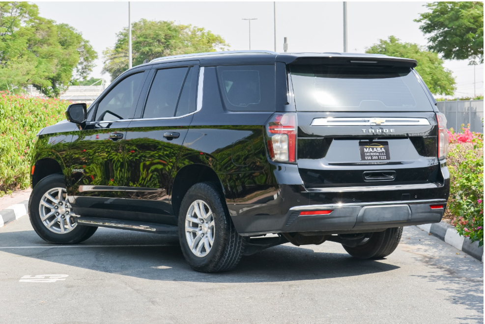 Tahoe Chevrolet