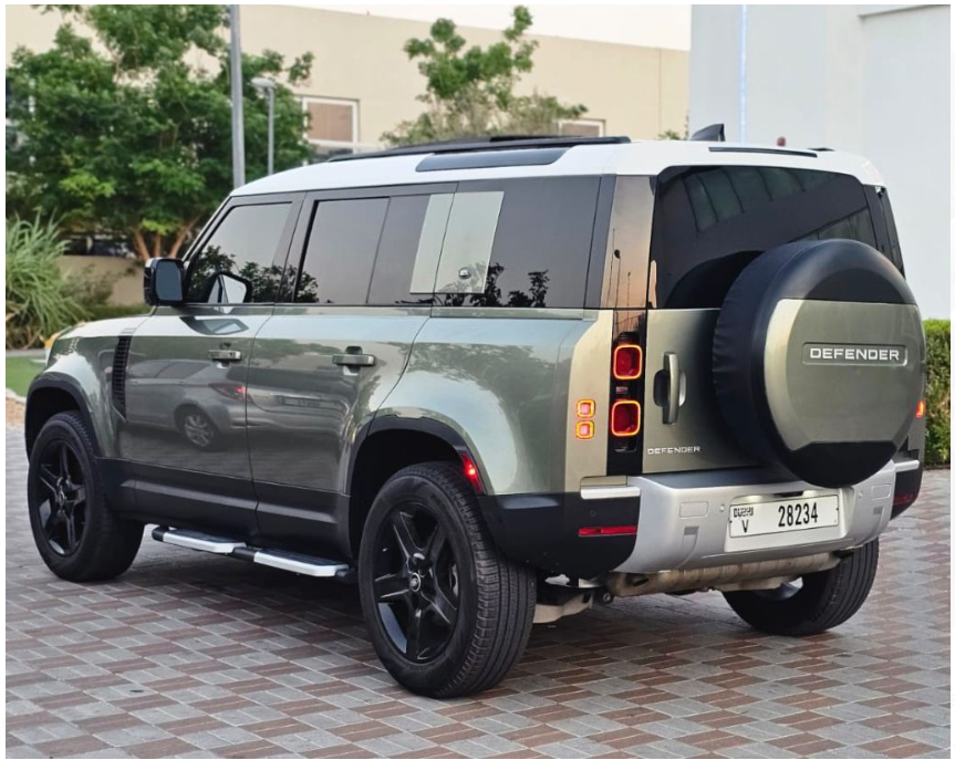 Range Rover Defender
