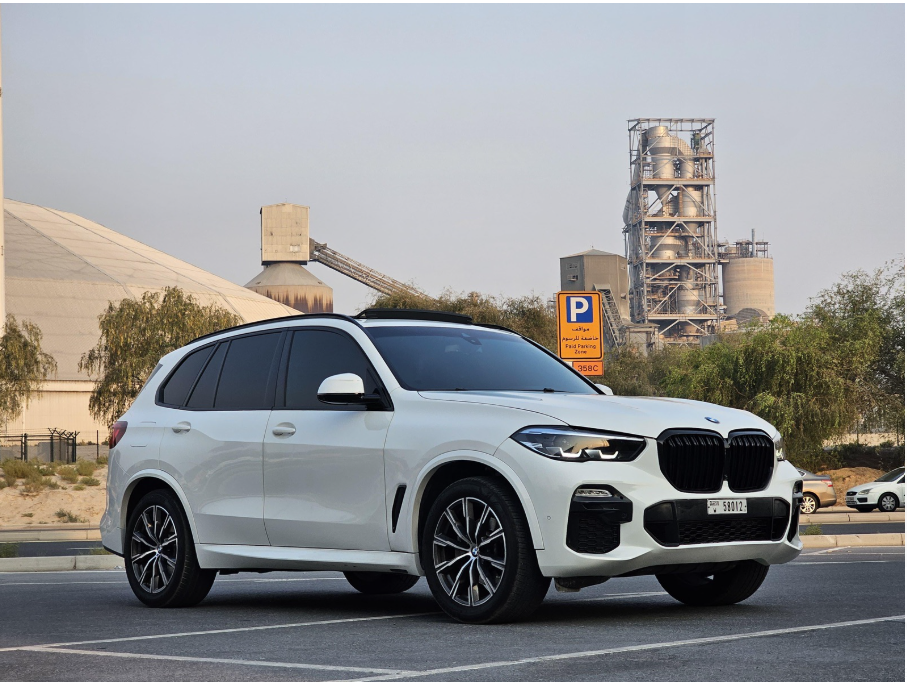 BMW X5