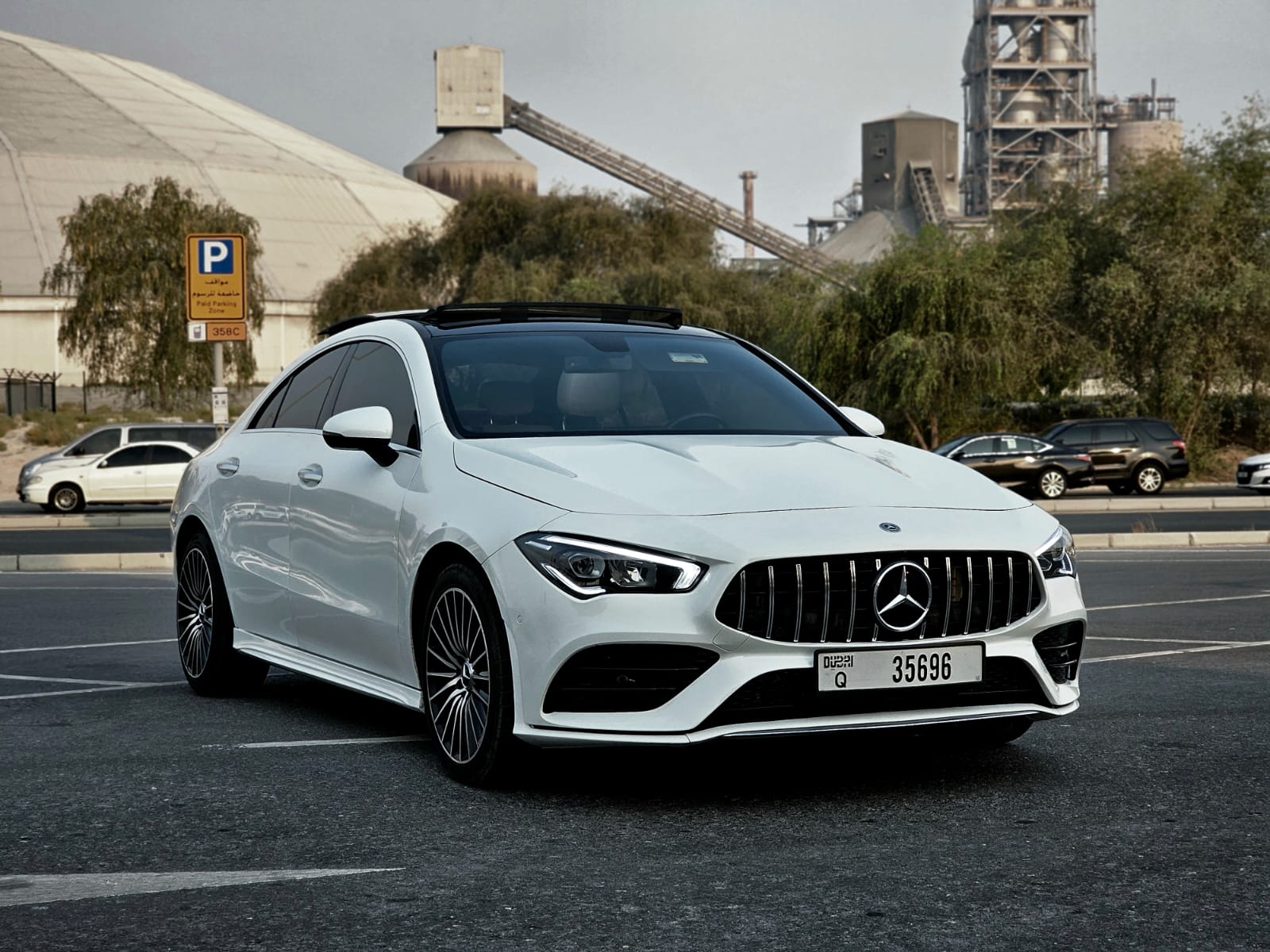 CLA 250