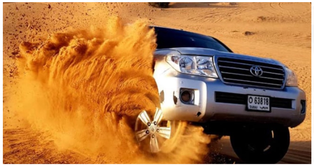Desert Safari